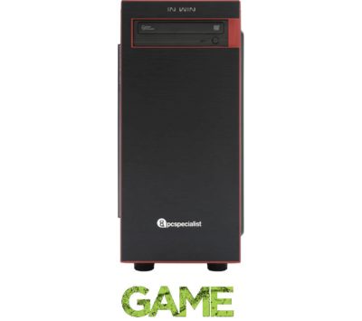 PC SPECIALIST Vortex Goliath III Intel Gaming PC PC SPECIALIST Vortex Goliath III Intel Gaming PC